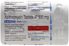 Laz 500 Tablet 6